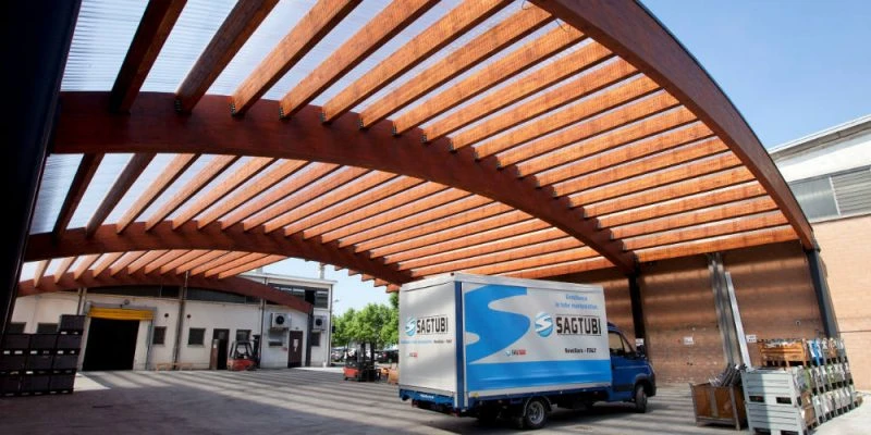 coperture industriali